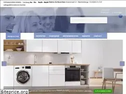 Sites similar to elektrodebusschere.be