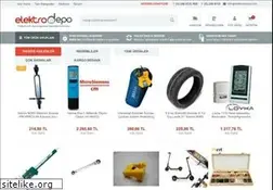 Sites similar to elektrodepo.com
