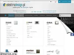 Sites similar to elektrodesign.pl