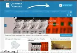 Sites similar to elektrodirekt.hu