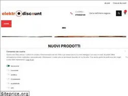 Sites similar to elektrodiscount.it