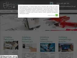 Sites similar to elektrodom24.pl