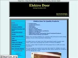 Sites similar to elektrodoor.co.za