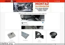 Sites similar to elektrodor.pl