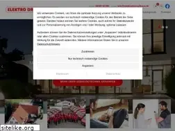 Sites similar to elektrodresselhaus.de