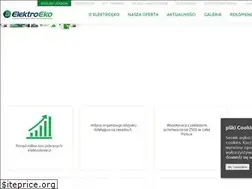 Sites similar to elektroeko.pl