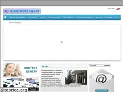 Sites similar to elektroelement.com.mk
