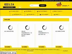 Sites similar to elektroelza.cz