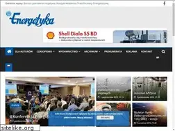 Sites similar to elektroenergetyka.pl