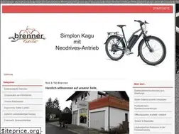 Sites similar to elektrofahrrad-shop.com
