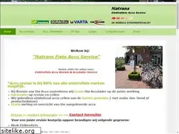 Sites similar to elektrofietsaccuservice.nl