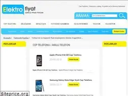 Sites similar to elektrofiyat.com