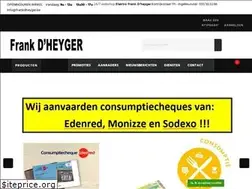 Sites similar to elektrofrankdheyger.be