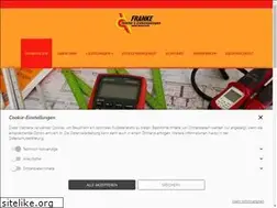 Sites similar to elektrofranke.com