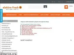 Sites similar to elektrofresh.cz