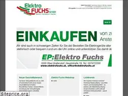 Sites similar to elektrofuchs.at