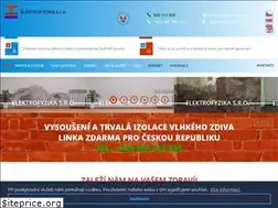 Sites similar to elektrofyzika.cz