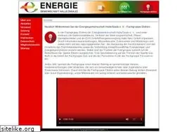 Sites similar to elektrogemeinschaft-halle.de
