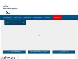 Sites similar to elektrogeraete-schumacher.de