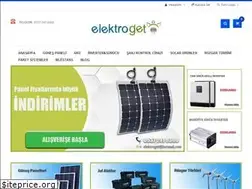 Sites similar to elektroget.com