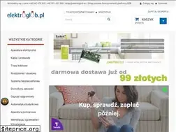 Sites similar to elektroglob.pl