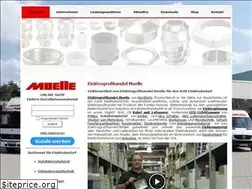 Sites similar to elektrogrosshandel-moelle.de
