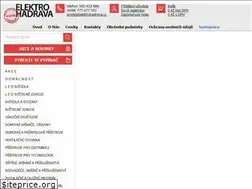 Sites similar to elektrohadrava.cz