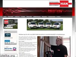 Sites similar to elektrohan.nl