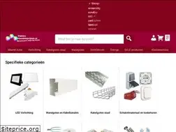 Sites similar to elektrohandelsprijzen.nl