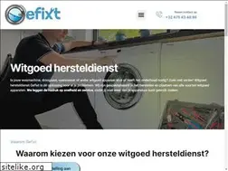 Sites similar to elektrohersteldienst.be