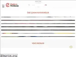 Sites similar to elektrohirdavat.com