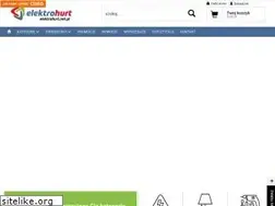 Sites similar to elektrohurt.net.pl