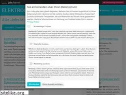 Sites similar to elektroingenieur-jobs.ch