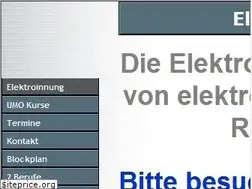 Sites similar to elektroinnung-nok.de