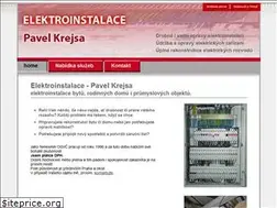 Sites similar to elektroinstalace-pk.cz