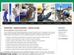 Sites similar to elektroinstalace-praha6.cz