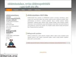 Sites similar to elektroinstalace.jirki.cz