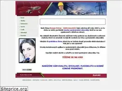 Sites similar to elektroinstalacecz.cz