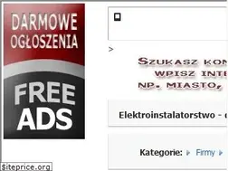 Sites similar to elektroinstalatorstwo.pl