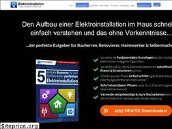 Sites similar to elektroinstallation-selber-machen.com