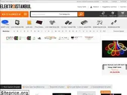 Sites similar to elektroistanbul.com