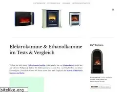 Sites similar to elektrokamintest.com