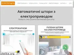 Sites similar to elektrokarniz.com.ua