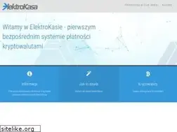 Sites similar to elektrokasa.pl