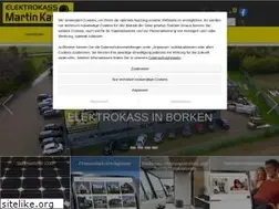 Sites similar to elektrokass.de
