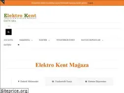 Sites similar to elektrokent.com.tr