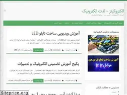 Sites similar to elektrokits.ir