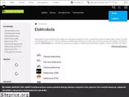 Sites similar to elektrokola-cz.cz