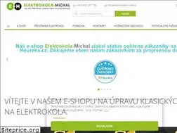 Sites similar to elektrokola-michal.cz