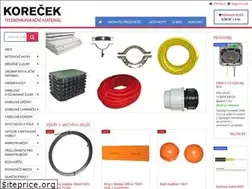 Sites similar to elektrokorecek.cz